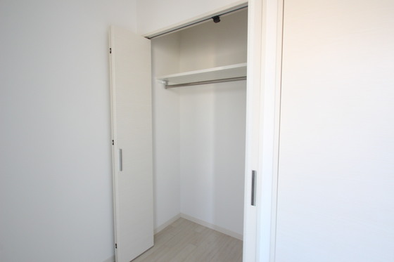 収納　※別部屋の写真です