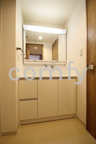 洗面設備　洗面台