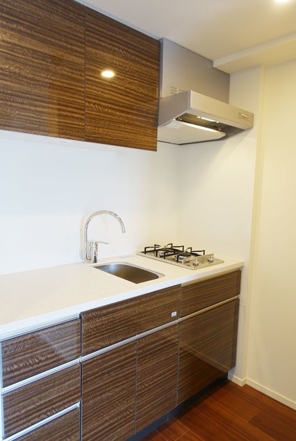 キッチン　☆使いやすいシステムキッチン☆