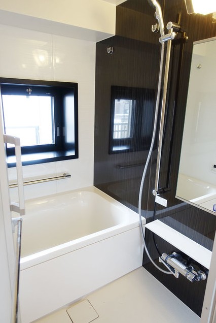 バス・シャワールーム　☆ゆっくりくつろげるお風呂☆
