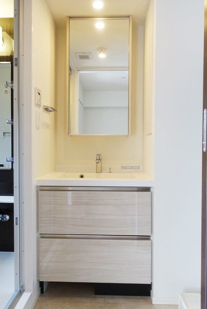 洗面設備　☆嬉しい独立洗面台☆