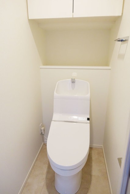 トイレ　☆清潔感のあるトイレ☆