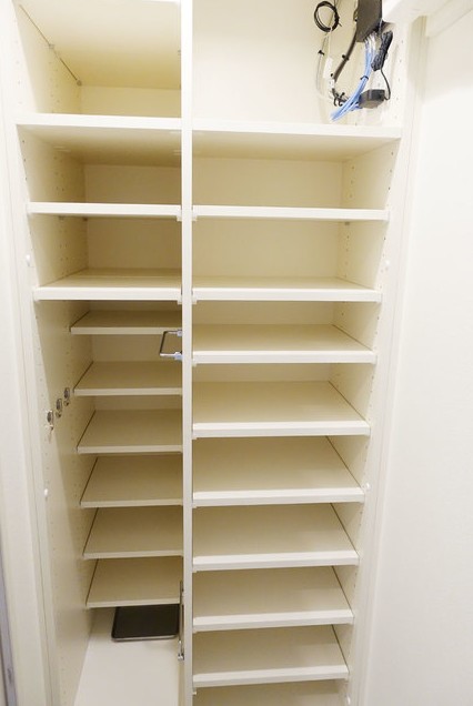 収納　☆設備充実☆