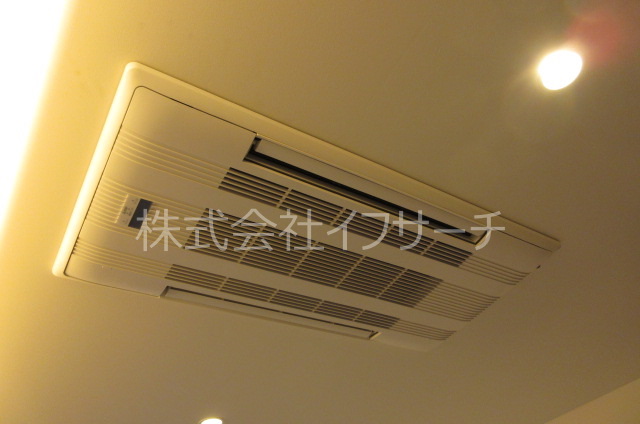 その他設備　ビルトインエアコン　2025年12月9日16時撮影