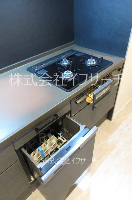 その他　食器洗浄乾燥機付　2025年12月9日16時撮影