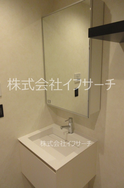 洗面設備　2025年12月9日16時撮影