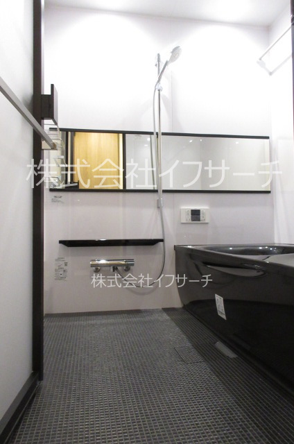 バス・シャワールーム　2025年12月9日16時撮影