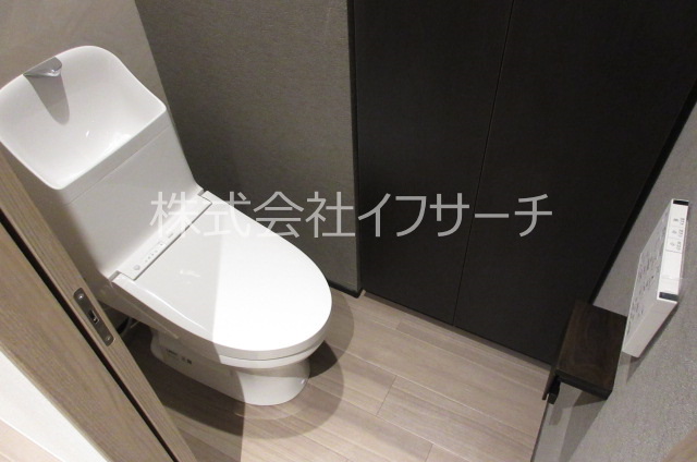 トイレ　2025年12月9日16時撮影