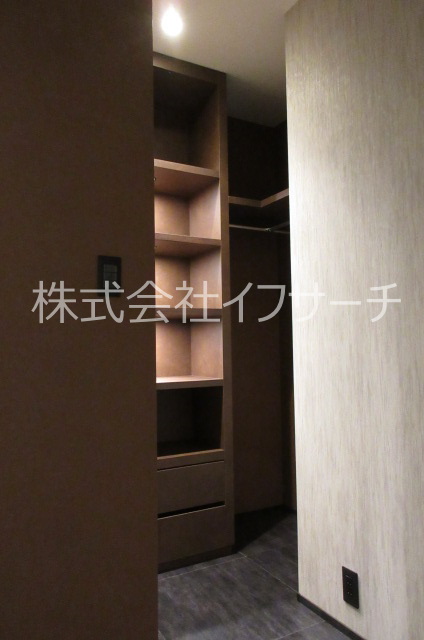 収納　広々収納　2025年12月9日16時撮影