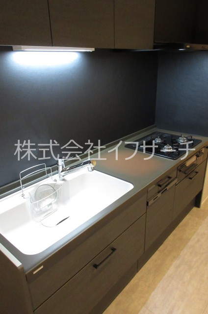 キッチン　2025年12月9日16時撮影