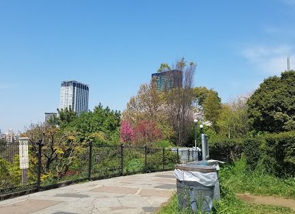 公園　西郷山公園（公園）まで723m