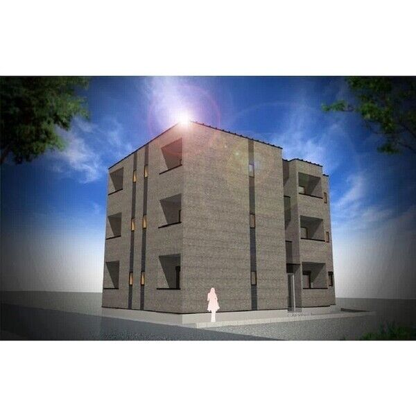 建物外観　APTEX