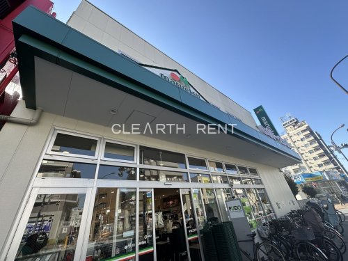 スーパー　マルエツ 新江古田駅前店（スーパー）まで341m