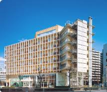 病院　森之宮病院（病院）まで367m