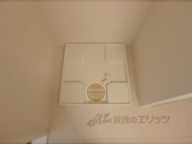 その他部屋・スペース　洗濯機置場