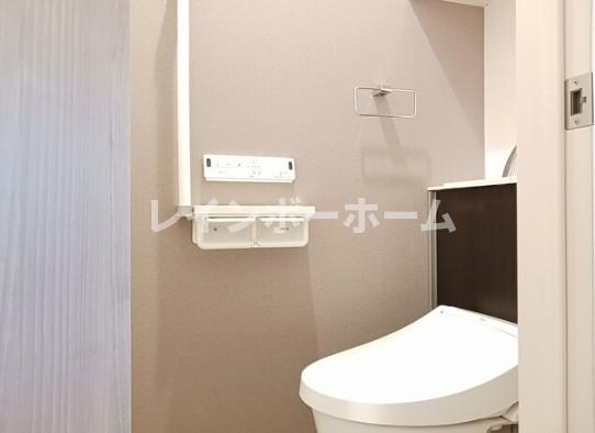 トイレ　※同管理参考写真