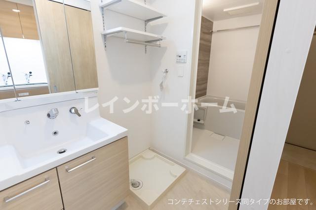 洗面設備　※同管理参考写真