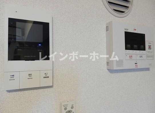 セキュリティ　※同管理参考写真