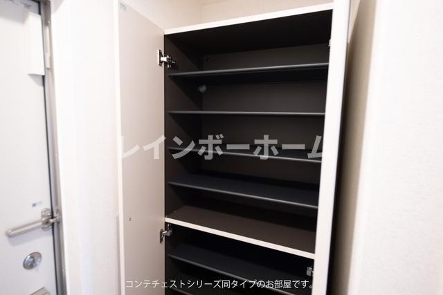 玄関　※同管理参考写真