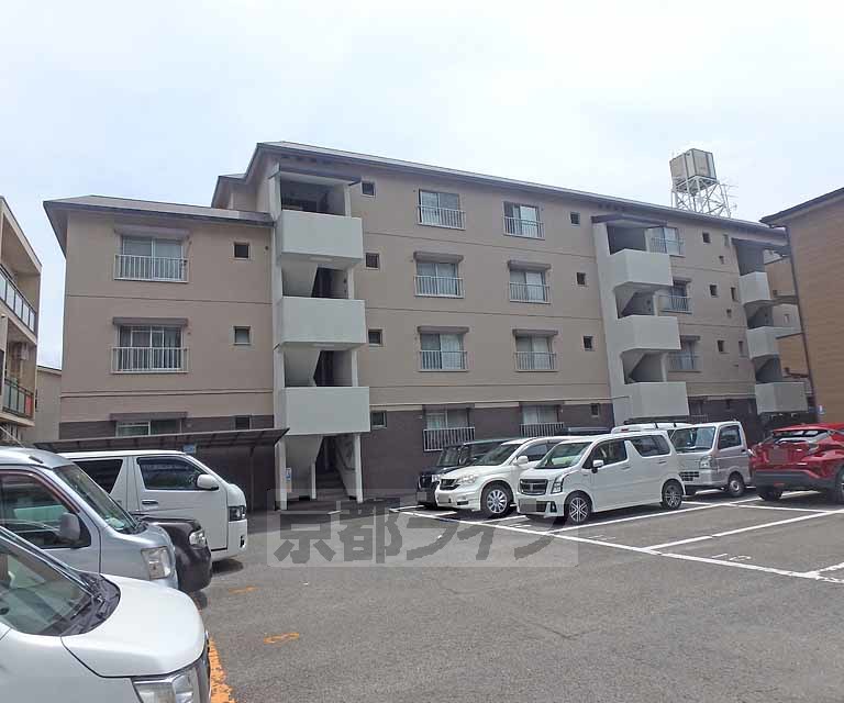 建物外観　建物外観です。