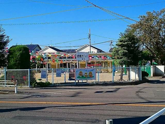 幼稚園・保育園　一宮市立　玉ノ井保育園（幼稚園・保育園）まで650m