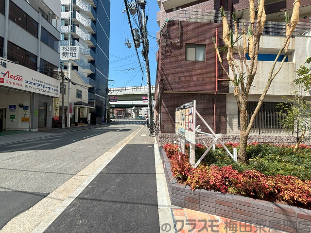 その他　周辺道路（その他）まで10m