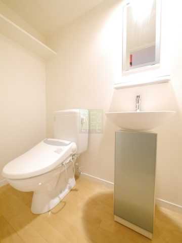 洗面設備　アーク神楽坂