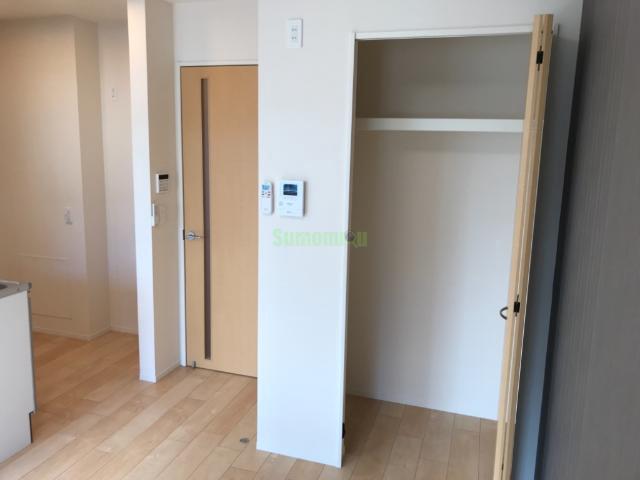 収納　クローゼット（イメージ）