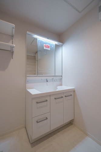 洗面設備　洗面化粧台