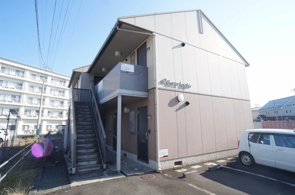 建物外観　外観写真