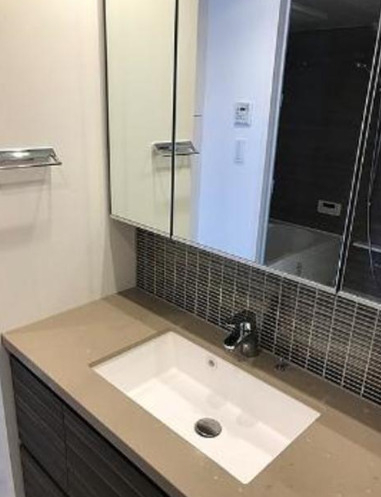 洗面設備　参考写真