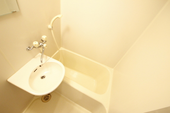 バス・シャワールーム　※別号室のお写真です。