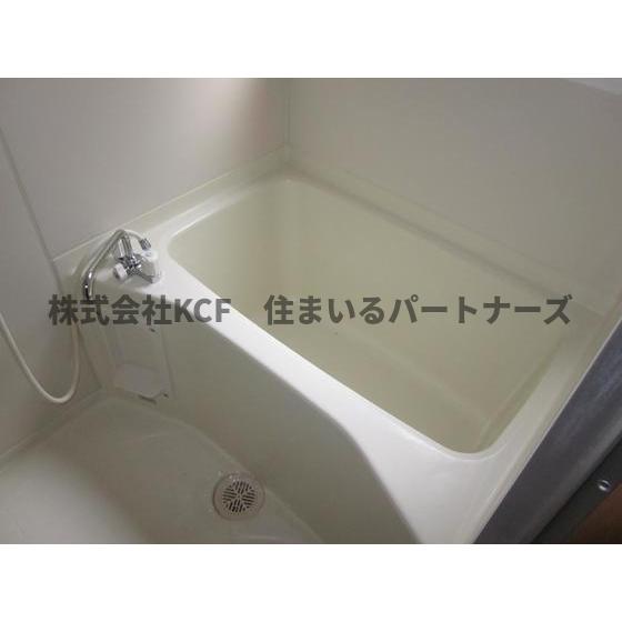 バス・シャワールーム　きれいなお風呂です