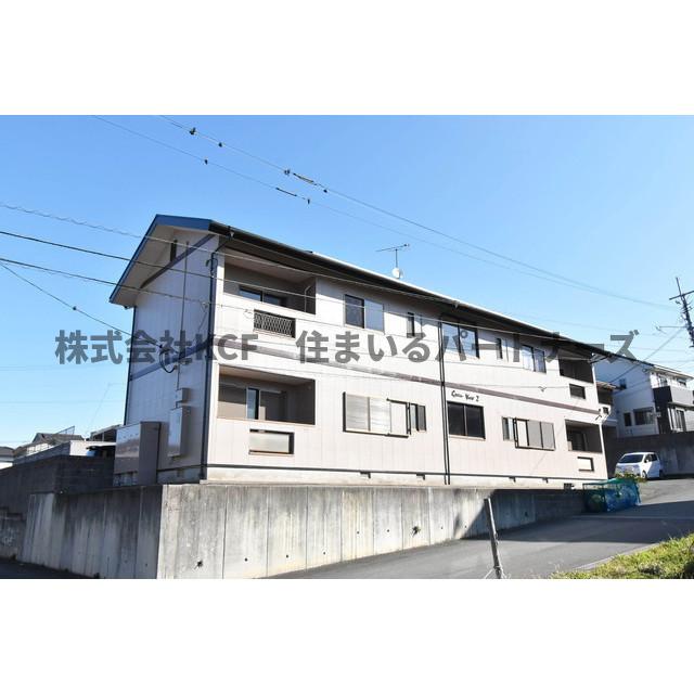 建物外観　外観も気になるポイント