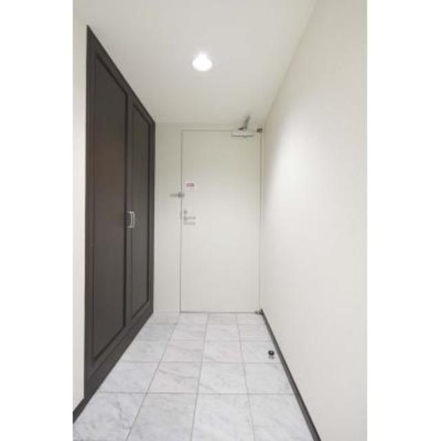 玄関　シンプルで使いやすい玄関です