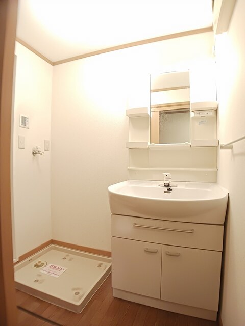 洗面設備　洗面所