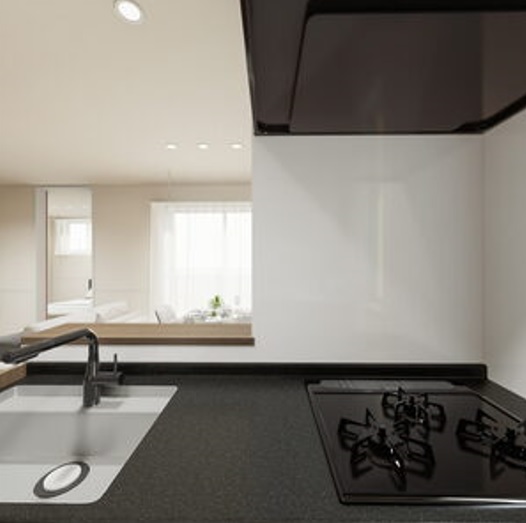 キッチン　[キッチンイメージ]