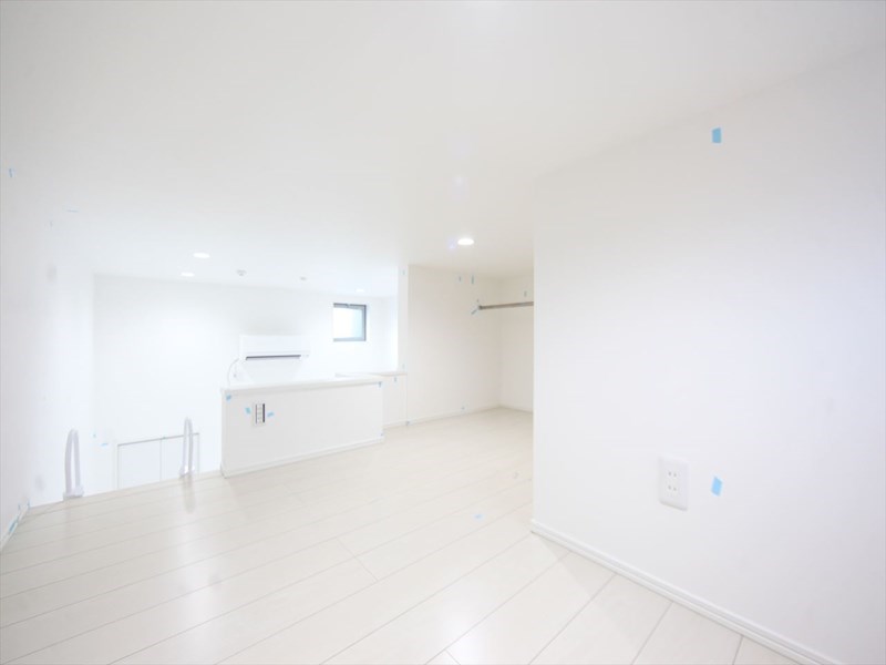 その他部屋・スペース　ロフト4.8帖（収納としても寝室としても使用できます）