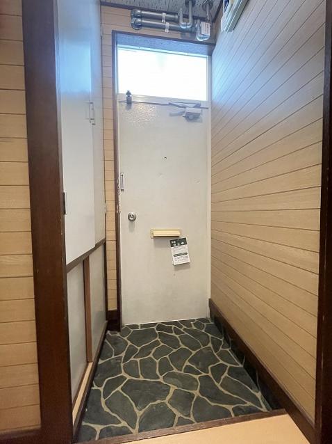 玄関　玄関
