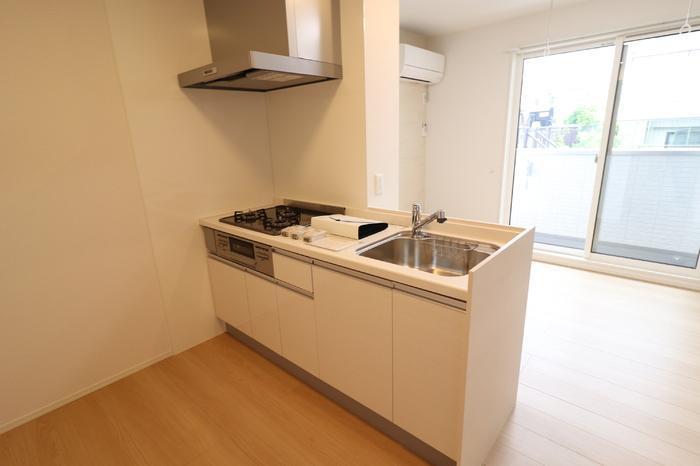 キッチン　キッチン