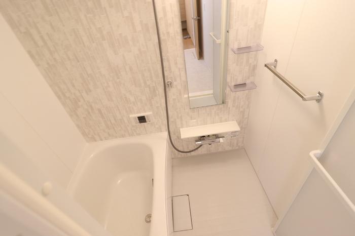 バス・シャワールーム　バスルーム