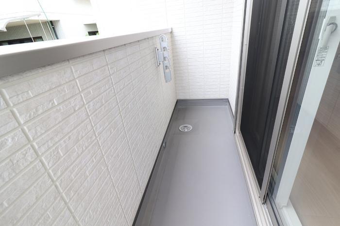 その他　ベランダ