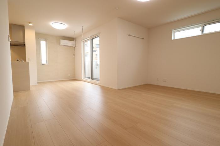 居室・リビング　居室