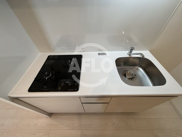 キッチン　シーズンフラッツ梅田NORTH　キッチン