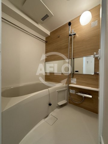 バス・シャワールーム　シーズンフラッツ梅田NORTH　浴室