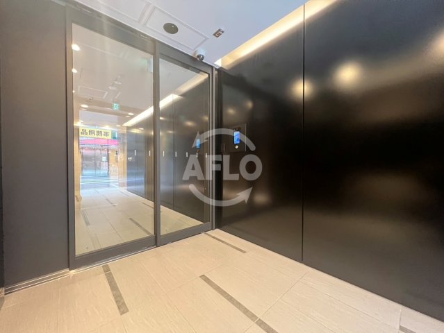 ロビー　シーズンフラッツ梅田NORTH　ロビー