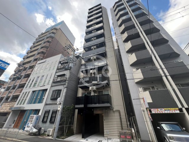 建物外観　シーズンフラッツ梅田NORTH　外観