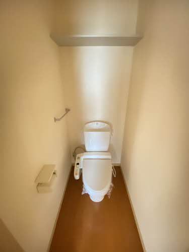 トイレ　シャワートイレ