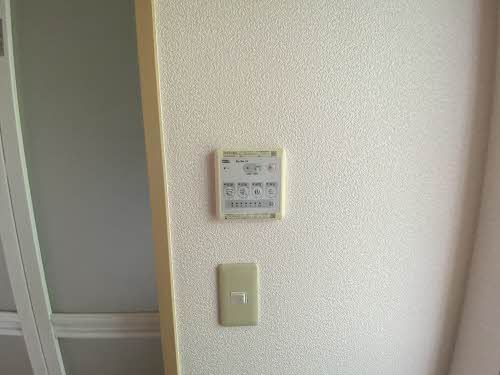 その他設備　浴室乾燥機