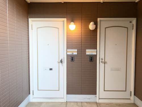 エントランス　共用部